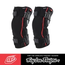 Motocross Knee Braces - Troy Lee Tld 6400 Cheap Size Small. Fixed Price $134.26.