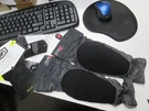 100% Teratec Mountain-bike Bmx Motocross Sports Elbow Guard Set Large. Fixed Price $39.95.