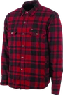 Speed And Strength Black Nine 2.0 Moto Shirt Large With Kevlar Reinforcement. Fixed Price $109.99.