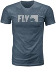 Fly Racing 352-0522S Primary Tee Indigo Small. Fixed Price $31.78.