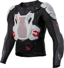 Alpinestars Bionic Plus V2 Protection Jacket Lg Black/white/red. Fixed Price $274.95.
