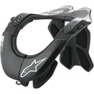 Alpinestars Bns Tech 2 Neck Support Black/cool Gray Adult Size L-xl. Fixed Price $394.95.