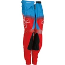 Moose Racing Youth Agroid Pants - Red/white/blue Waist Size 26. Fixed Price $30.47.