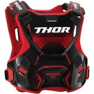 Thor Guardian Mx Roost Deflector XF-2-2701-0865 Red/black XL-2XL. Fixed Price $88.56.