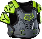 Fox Racing Men's Raptor Vest Ce Chest Guard (dark Shadow Grey) 24814-330. Fixed Price $189.95.