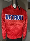 Detroit Pistons Pro Standard Satin Basketball Jacket Mens Xl Red $130. Fixed Price $79.99.