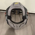 Leatt Bicycle Dbx Mountain Bike Carbon Fiber Reinforced Neck Brace Size Medium. Fixed Price $89.95.