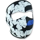 Zan Headgear Neoprene Full-face Mask Blue One Size WNFM119. Fixed Price $21.59.