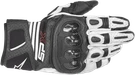 Alpinestars 3567319-12-XXL Sp-x V2 Air Carbon Gloves 2XL Black White. Fixed Price $159.95.