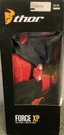 New Genuine Force 2704-0364 Thor Knee Guard Red 2X/3X Pair. Fixed Price $134.93.