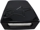 Alpinestars Supertech For M8/M10 Rear Vent Frame - Gloss Black 89832191180OS. Fixed Price $43.19.