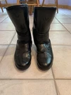 Dainese Mens Gore Tex Fulcrum C2 Leather Motorcycle Boots Size 11 (eu 44). Fixed Price $81.00.