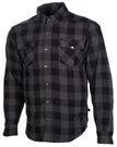 Noru Hanten Riding Shirt Gray Xl. Fixed Price $139.99.