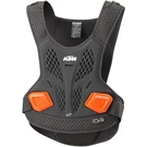 Ktm Powerwear Alpinestars Sequence Chest Protector Black, X-small/small. Fixed Price $197.99.