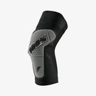 100% Ridecamp Knee Guards/pads, Color: Black/grey- Size Xl. Fixed Price $59.00.