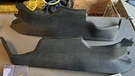 Bmw K100LT / Knee Pads, Maybe K75RT, Good Shape, 46631453171 And 46631453172. Fixed Price $75.00.