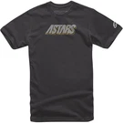 Alpinestars 12117200310XL Lanes T-shirt Black. Fixed Price $19.00.