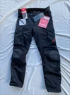 Alpinestars Andes Air Mens Drystar Motorcycle Pants Black Large Nwt. Fixed Price $150.00.