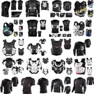 Leatt Mega Chest Armor Protector Jacket Mx Enduro Motocros. Fixed Price $189.53.