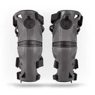 Mobius X8 Pair Knee Braces Small Storm Grey Dirt Bike Mx Atv - Open Box Item. Fixed Price $449.99.