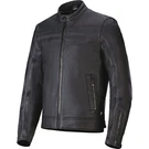 Alpinestars Dyno Leather Motorcycle Jacket Black. Fixed Price $569.95.