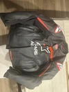 Alpinestars Gp Plus V4 Airflow Leather Motorcycle Jacket - 50 / Euro 60. Fixed Price $300.00.