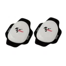 Motogp Knee Sliders White Pair Motorcycle Track Day Road Race Protection. Fixed Price $39.96.
