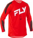 Fly Racing 378-122M Evolution Dst Jersey Red/white/black Medium. Fixed Price $64.95.
