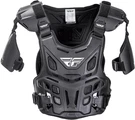Fly Racing Fits Revel Offroad Roost Guard Black Impact-resistant Safety Gear. Fixed Price $149.95.