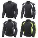 Men's Adult Fly Cool Pro Street Motorcycle Jacket Riding Coat Mesh/nylon W/armor. Fixed Price $89.95.