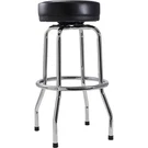 Moose Offroad Branded Barstool Black/white Logo X80-6020MRNU. Fixed Price $147.95.