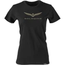 Factory Effex-apparel Tee Wm GOLDWING2 Blk Xl 25-87856. Fixed Price $39.98.