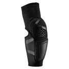 Leatt Black 3DF Hybrid Elbow Guards ( Size Large/x-large ) 5019400271. Fixed Price $99.99.