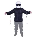 Racequip Nomex Multi Layer Fire Suit Jacket Black Medium Sfi 3.2A / 20 Rated. Fixed Price $480.85.