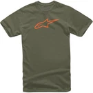 Alpinestars 10327203069402X Ageless T-shirt 2XL Military/orange. Fixed Price $26.36.