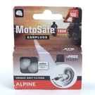 Fits Alpine Motosafe Tour Earplugs. Fixed Price $18.00.