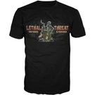 Lethal Threat LT20892XL Tattooed And Trashed T-shirt. Fixed Price $32.01.