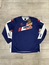 Leatt Motocross Ride Kit 3.5 - Royal Adult X Large Christmas. Fixed Price $39.95.
