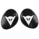 Dainese Knee Slider Rss 4.0 Hdc 622 Black White Replacement Insert. Fixed Price $63.10.