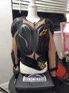 Alpinestars Chest Protector Jacket Bionic Action V2. Fixed Price $169.99.