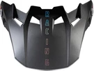 Fly Racing 73-47113S Formula Cc Driver Helmet Visor Blue/orange/black Yl/small. Fixed Price $47.67.