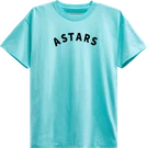 Alpinestars Aptly Knit Shirt 1213721007206L Light Aqua Large. Fixed Price $56.44.