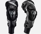 Leatt X-frame Hybrid Knee Braces Black Size 2XL 5021200104. Fixed Price $445.70.