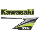Factory Effex 10 Oem Replica Shroud Graphics For Kawasaki 2009-11 Kx 13-05130. Fixed Price $32.08.