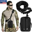 Single Point Gun Heavy Duty Sling Strap Belt Quick Release / Tactical Bags Us. Fixed Price $7.67.