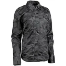 Speed And Strength Women's Society Armoured Motorcycle Shirt Xs Camo. Fixed Price $160.34.