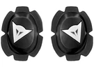 Dainese Pista Rain Knee Sliders Black/white. Fixed Price $84.00.