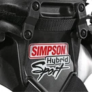 Simpson HSLRG11PAFIA Hybrid Sport M61 Quick Release/dual End Tether Kit - Large. Fixed Price $579.95.