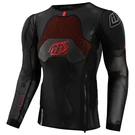 Tld Troy Designs Stage Ghost D3O Long Sleeved Base Layer Body Armour Jacket. Fixed Price $325.25.