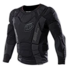 Troy Lee Designs Adult Mens Small Upl 7855 Hw Ls Protector Shirt (510003205). Fixed Price $185.00.